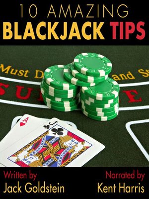 cover image of 10 Amazing Blackjack Tips